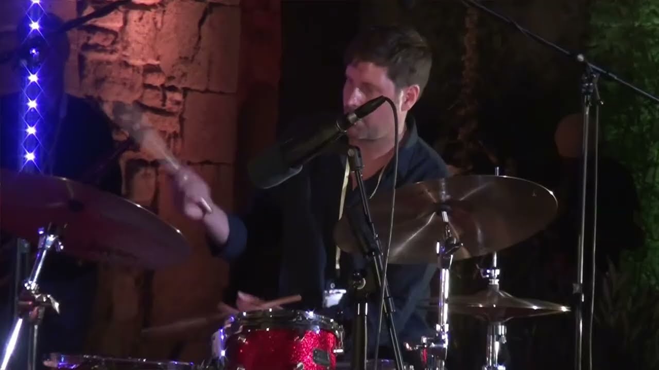 Take Five -  Drum Solo feat. Wesley Gibbens Darius Brubeck Quartet