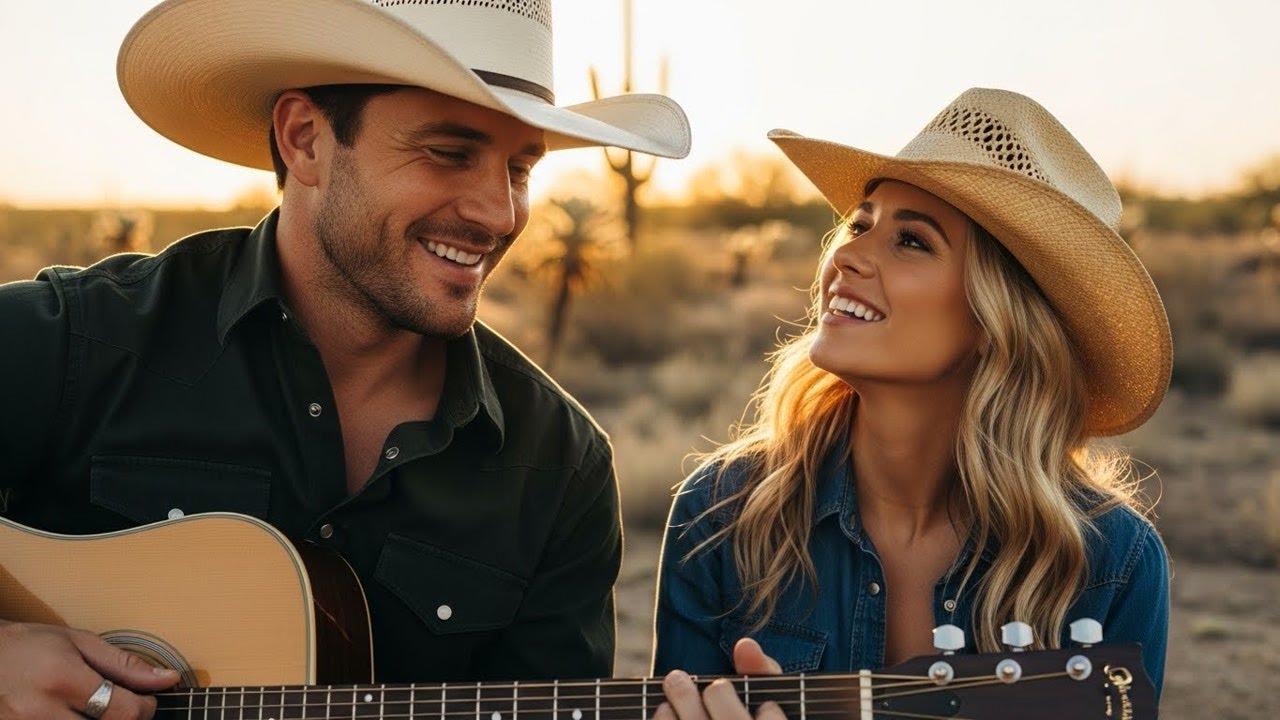 Classic country music compilation playlist that fills your room with warmth