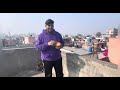 Kite shopping and flying on republic day gattu unboxing