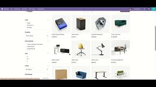 Odoo Google Analytics 4 eCommerce Tracking