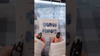 GW何しますか？ #ネイル #ハンドメイド #梱包動画 #nails #handmade