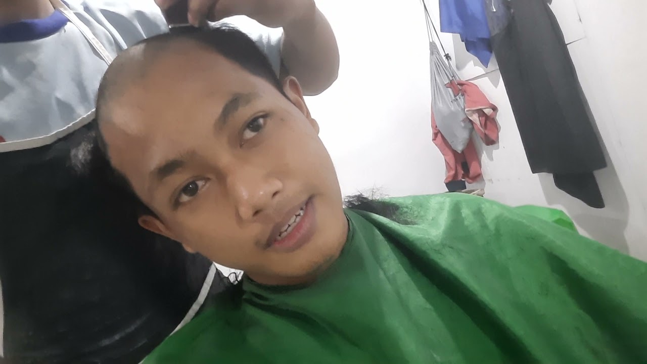 pembotakan siswa karena takut razia rambut