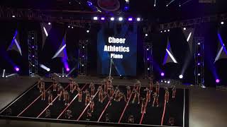 CA Panthers WSF day 1 2018-19