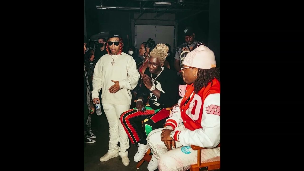 [FREE] Lil Keed x Young Thug Type Beat-"Oblivion"