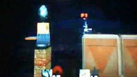 SSBB Custom Levels: Fall