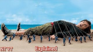 Gulliver's Travels movie explained in hindi | Gulliver's Travels Full Movie in Hindi