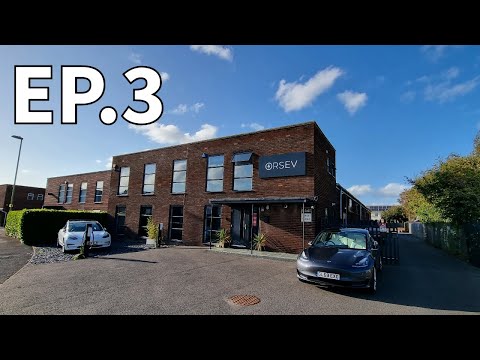 Rsev Electric Vehicle Dealer Ep3 - Project X Finished / Plastic Repairs / Tesla Model Y Checklist