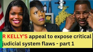 R Kelly Appeal to Expose Critical Judicial System Flaws  Part 1