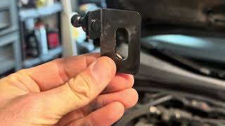 How To Install Hood Struts On An Acura Rsx Type S Diy Guide