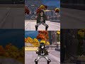 ミカサとリヴァイ兵士長が遊んでいたので邪魔してみた in Fortnite #shorts