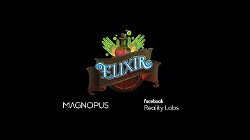 Elixir: Hand Tracking VR Game – Launch Trailer | Oculus Quest