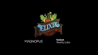 Elixir: Hand Tracking VR Game – Launch Trailer | Oculus Quest