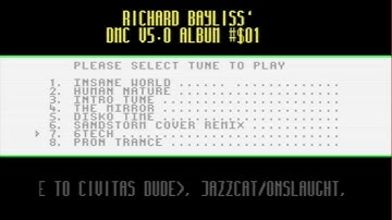 The New Dimension - DMC V5.0 Album #1 (Musicdisk) 6tech 05.27.2006