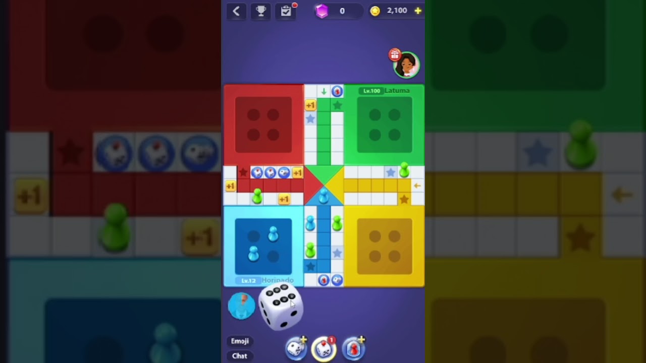 ludo games 204  ludo king 2 player game for android - best gameplay Ludo World CH