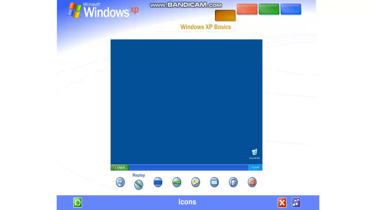 Windows Xp Home Edition Tour Youtube