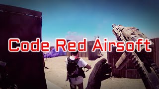 Code Red Airsoft Pt. 3 | 7/4/16