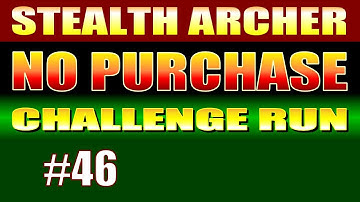 Skyrim Walkthrough NO GOLD CHALLENGE - Part 46 - Journey West: Reachwind Eyrie