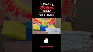 TURS EP 4 TEASER  👀#robloxanimation #shorts #robloxanimation