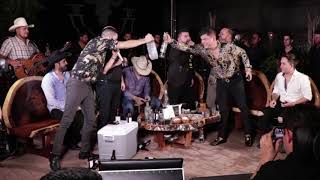 Video thumbnail of "Cada vez te extraño más - Carlos Sarabia, El Mimoso, Pancho Barraza, El Flaco, El Penco y Diego"