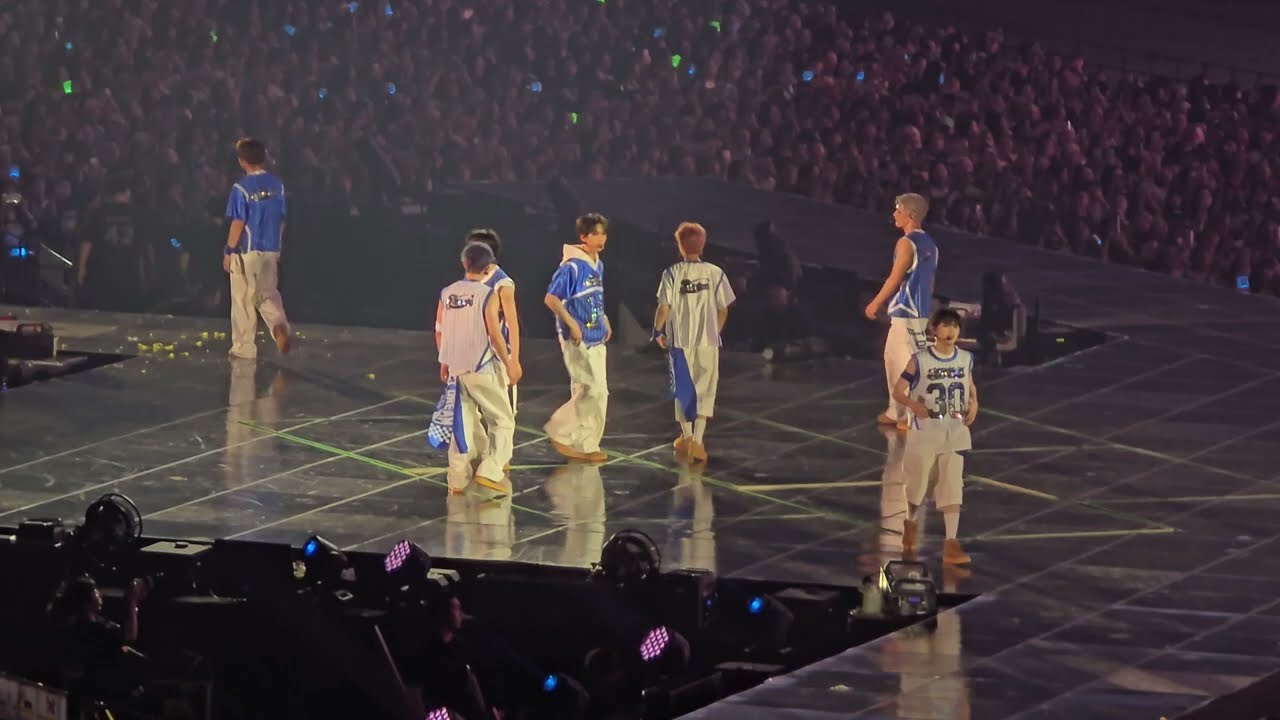 250710 NCT DREAM - Dunk Shot | THE DREAM SHOW 4 Day 1