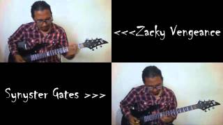 Avenged Sevenfold - This Means War (Cover + GuitarPro Tab)