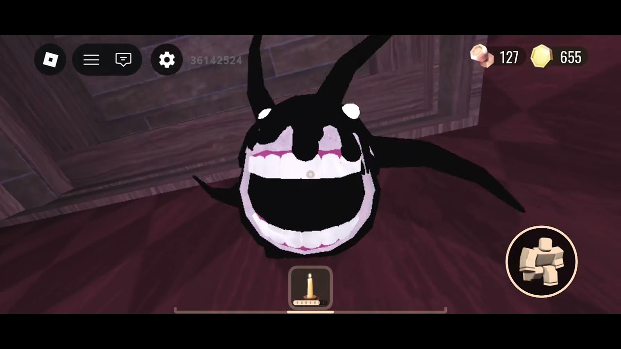 Roblox doors gameplay.