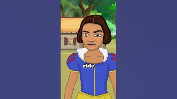 New Snow White Movie in 1 Minute