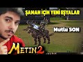 Şaman İçin Yeni Eşyalar | Bir Mutlu Son Daha | Metin2 TR Ruby#228 #metin2 #metin2tr #metin2ruby