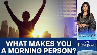 Want to Be a Morning Person? Think Again. Here