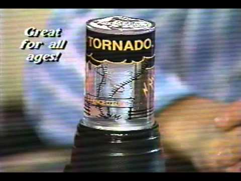 Pet Tornado commercial 