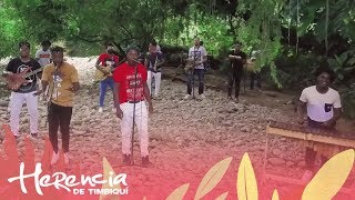 Video thumbnail of "Quiero Cantarte, Herencia de Timbiquí - Video Oficial"