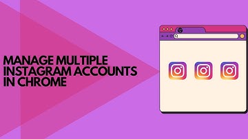 Manage Multiple Instagram Accounts In Chrome 2023 #sendwin #trending #viral #extensions #new