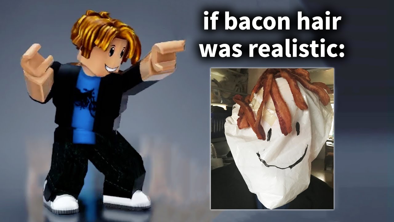 Can You Get Roblox Bacon Hair For Free? Answered - BrightChamps Blog