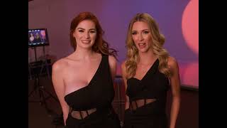 The countdown is on! Abigaiil Morris & ItsLo host the 2026 AVN Awards Jan 24 in Vegas!