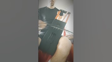 Tagelharpa video sample - CGC tuning