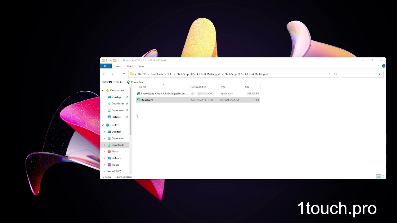 Free Download Install PhotoScape X Pro 2021 Full Working 100%