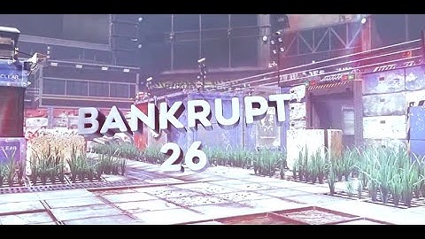 Vault: Bankrupt #26 by Vault SyzMo