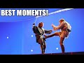 Hayden Christensen and Ewan McGregor Best Moments Together!
