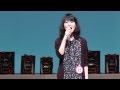 2013 28回津軽五大民謡全国大会 『津軽じょんから節』第3位 本間愛音さん(弘前市)