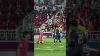 Momen Ernando menjadi pahlawan timnas Indonesia lawan Korsel🤩🤩#ernandoari @Adryxz10
