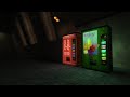 Break Room At 4am | Half Life Inspired Ambience [ASMR / No Music]