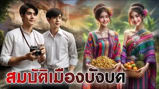 สมบัติเมืองบังบด | นิทานก่อนนอน | PA PLEARN