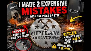 I Made 2 Expensive Mistakes with Hardened Steel    Learn From Me