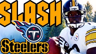 Celebrity Kordell Stewart's FANTASTIC Game Against the Titans (2001) Profile