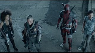 Deadpool 2 - Unseen Bloopers by AB Network 6,836 views 2 years ago 1 minute, 20 seconds