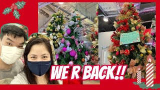 Christmas is near & Yes Vlogging again