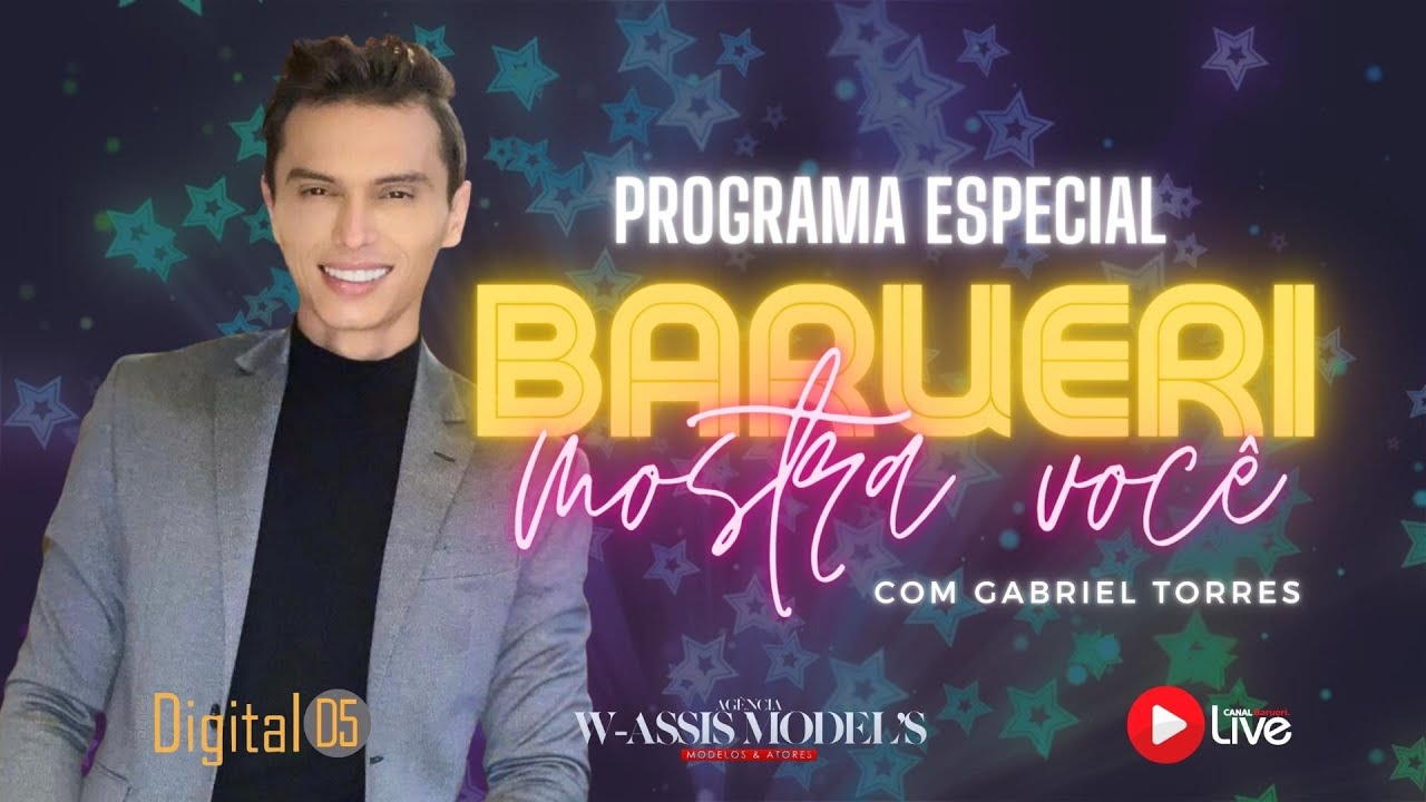 Programa Especial Barueri Mostra Você