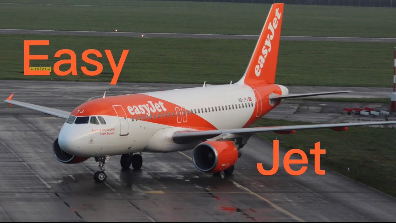 easyJet Return to Southampton Airport - 11/12/22 - YouTube