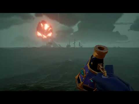captain, look!