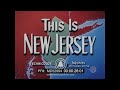 THIS IS NEW JERSEY  1956  NEW JERSEY BELL EDUCATIONAL & PROMOTIONAL FILM MD52994